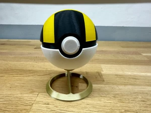 Ultra Ball - Poké Ball - Pokémon - Completamente Funzionale - Foto 1 di 8