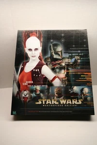 Hasbro Star Wars Masterpiece Edition "Aurra Sing" Sammelfigur - NEU - - Bild 1 von 4