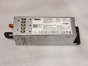DELL 570W Server Switching Power Supply C570A-S0 0VPR1M - Picture 1 of 4