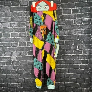 Nightmare Before Christmas Small 6 6x Sally blanket Sleeper Pajama With Hood - Picture 1 of 13