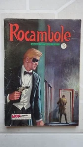 BD PETIT FORMAT ROCAMBOLE N°13 DE 1965 - Picture 1 of 1