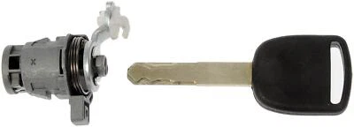 Door Lock Cylinder for Honda Civic, Odyssey 2003-2004, - Image 1 of 4