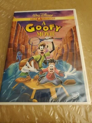 A Goofy Movie DVD New Still Sealed Foto 1 de 2