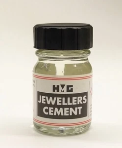 HMG Jewellers Cement Stone Setting Cement - Picture 1 of 1
