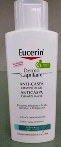 Eucerin Dermo Capillaire Anti-Dandruff Gel Shampoo 250ml (8.45floz) Exp 08/2026 - Picture 1 of 2