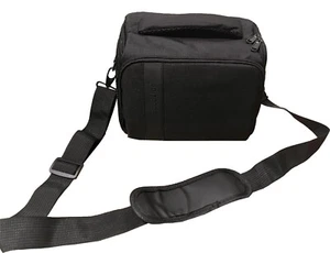 Kameratasche Tasche für Polaroid IX6038 IX5038 Bridgekamera schwarz - Bild 1 von 3