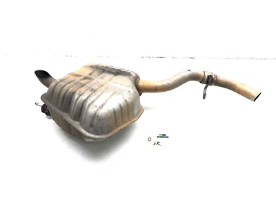 Silenciador de escape trasero izquierdo Ford Explorer 2,3 L I4 2020-2024 OEM #CUT Foto 1 de 4