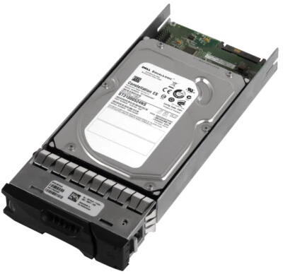 Hard Drive Dell EqualLogic 0K7NJ0 ST31000524NS 1TB SAS 7.2K 32MB 3.5'' - Image 1 of 3