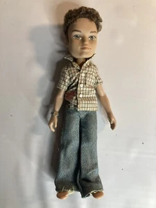 Bratz Boys Dylan Modepuppe 2003 - Bild 1 von 3