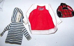 Vintage Barbie Winter Holiday #975 Outfit unvollständig 1959 Mattel - Bild 1 von 9