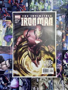 The Invincible Iron Man #80 (2004) Marvel Comics JOHN JACKSON MILLER PHILIP TAN - Foto 1 di 2