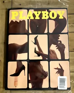PLAYBOY Magazine LAST PRINTED ISSUE Spring 2020 New/FACTORY SEALED - Picture 1 of 2