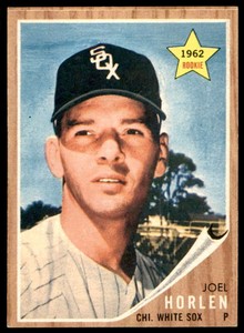 1962 Topps Baseball - Pick A Card - Cards 306-480