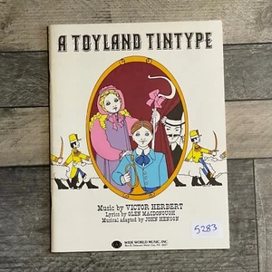 A Toyland Tintype Musical Piano & Voice - Picture 1 of 6