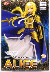 Figura Sword Art Online Alicization Alice SSS SAO Serie Super Especial 7,5 pulgadas - Imagen 1 de 7