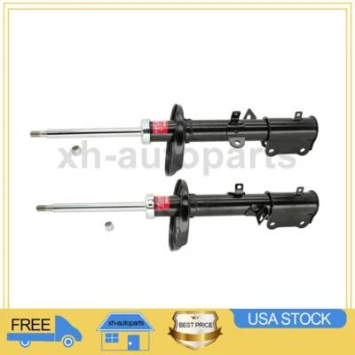 Fits 1993 1994 1995 1996 1997 1998 1999 2000 Toyota Corolla 2X Shocks Struts - Image 1 of 4