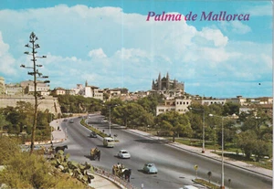 Alte Postkarte - Palma de Mallorca - Bild 1 von 1