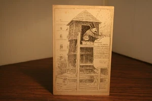 615/86 Cartolina ill.in nero di Nasica per il Prestito 1918.Rarissima - Imagen 1 de 1