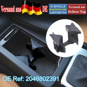 Für Mercedes-Benz C-Klasse S204 W212 W204 E-Klasse Getränkehalter Becherhalter - Bild 1 von 10