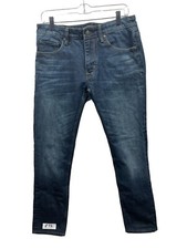 Vigoss Jeans Mick Slim 330 Blue Wash Men's 31x30 Jeans Nice