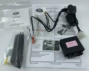 GENUINE FORD FALCON BA BF DAYTIME AUTO DRIVING LIGHTS ON KIT - Bild 1 von 1
