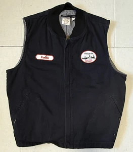 WORKRITE FR 2112 - Men's Insulated Vest 535UT70/5357 Discontinued - Size XLG-RG - Picture 1 of 11