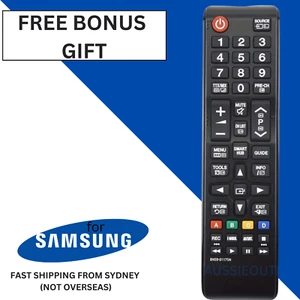 New Remote Control Replacement for GENUINE Samsung Smart TV LED BN59-01175N - Picture 1 of 8