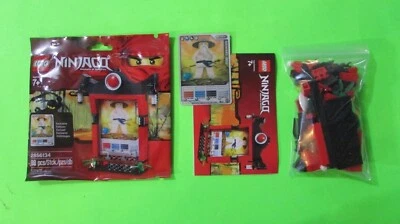 Ninjago - Various Polybags - 2011 to 2012 Lego Sets - You Pick - Image 1 of 4