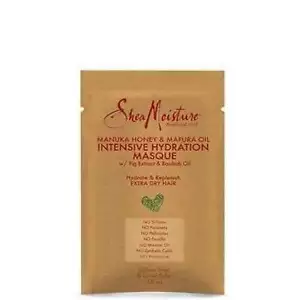 Shea Moisture Manuka Honey & Mafura Oil Treat Masque 2oz - Picture 1 of 1