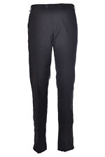 Mabitex - Trousers-classic Trousers - Man - Black - 1966012F183536
