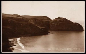 Tintagel Bossiney Beach Cornwall Judges Postcard - Picture 1 of 2