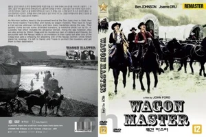 Wagon Master (1950) - John Ford, Frank S. Nugent DVD NEW - Picture 1 of 1