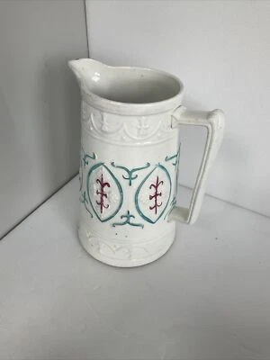 Pottery jug - Image 1 of 4