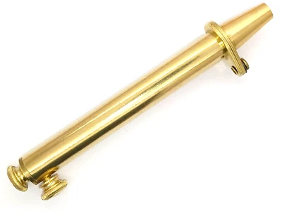 Ted Cash Deluxe Black Powder Measure w/ Funnel 0-120 grains Made in the U S A