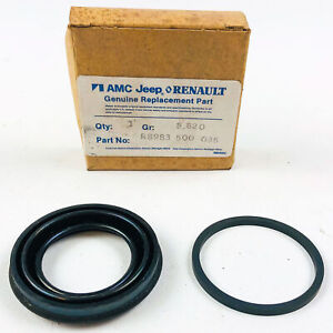 AMC Jeep 83500035 Boot and Seal for Disc Brake Piston OEM NOS R8983500035