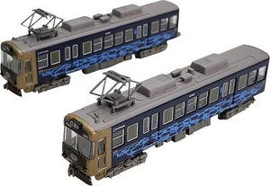 Eisenbahn Konvolut Eisenbahn Sammlung Keihan Electric Railway Otsu Line Typ - Bild 1 von 7