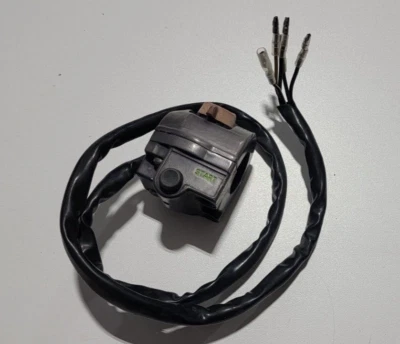 右跑开关控制 1976 年本田 CB400F CB400 F Super Sport — 第 1/4 张图片