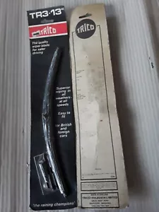 Escort/CortinaMk3,4Estates/Alfa,BMW,Fiat,Renault Original Trico Wiper Blade61-79 - Picture 1 of 5