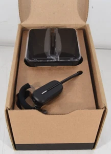 Plantronics CS540 Bezprzewodowy system słuchawkowy Czarny 84693-01 - Zdjęcie 1 z 7