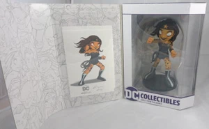 DC Artists Alley Cheetah Vinyl Figure Chris Uminga Wonder Woman Variant Gamestop - Picture 1 of 11