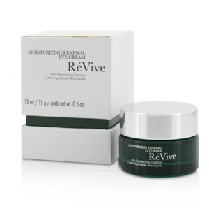 $150 New in Box, Authentic ReVive Moisturizing Renewal Eye Cream 0.5oz / 15ml - Picture 1 of 7