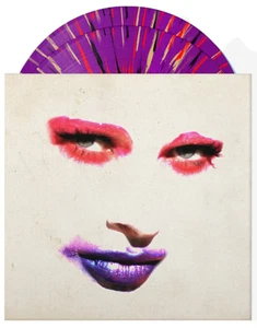 Alexisonfire Otherness 2LP Grape Gold Cherry Black Splatter Color Vinyl 1/500 - Picture 1 of 11