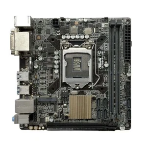 ASUS Q170I-PLUS mini ITX LGA 1151 Motherboard DDR4 H110 for 6/7th gen intel - Picture 1 of 2