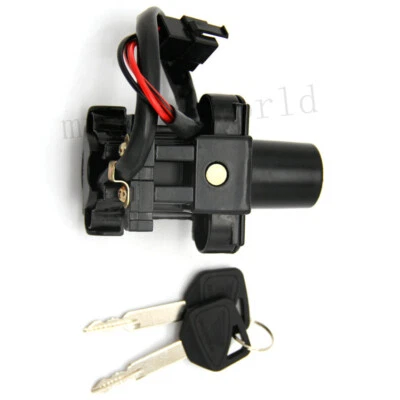 For Honda Ignition Key Lock Set Kit Switch CBR300RA CBR300R CBR250RA CBR250R - Imagem 1 de 4