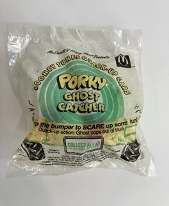 McDonald’s Happy Meal Juguete Looney Tunes Quack Up Coches Porky Ghost Catcher 1992 - Imagen 1 de 6