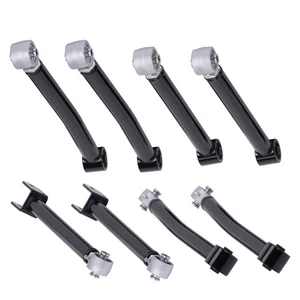 8PCS Adjustable Control Arms For 2007 2008-2018 Jeep Wrangler JK 0-6" Lift Kits - Picture 1 of 21