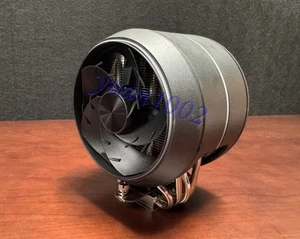 NUOVO ZALMAN ZET5 NERO CPU radiatore raffreddato ad aria ARGB LGA1700/AM5 consegna veloce - Foto 1 di 6