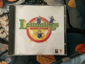 Altes PC-Spiel "Lemmings Revolution" - Bild 1 von 2