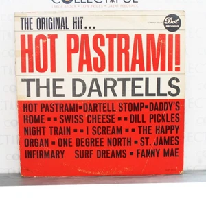 DARTELLS - HOT PASTRAMI - DOT 1963 - VINYL LP RECORD🔥 - Picture 1 of 3