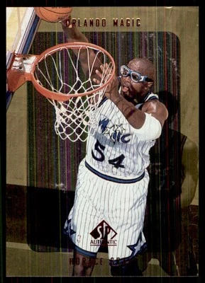 1997-98 SP Authentic Horace Grant Orlando Magic #101 - Image 1 of 2